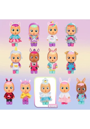 Cry Babies Dress Me Up Sürpriz Paket 1 Adet