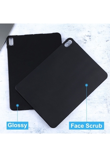 Samsung Galaxy Uyumlu Sekme A9 8.7 Tpu Tablet Kılıfı