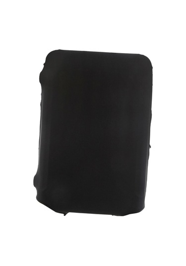 Suntek Bagaj Kapağı Elastik Bavul Siyah Yeniden Kullanılabilir 28 İnç