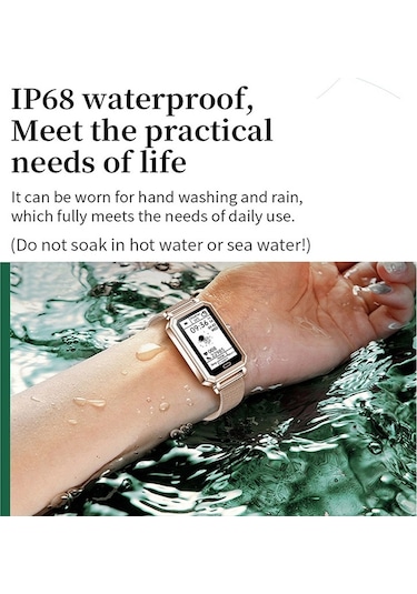 Cbtx Kredi Ht2 1.28" Akıllı Saat (İthalatçı Garantili)