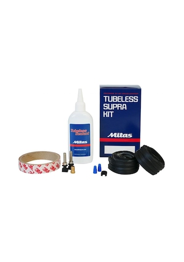 Rubena/mitas 27.5'' Tubeless Dönüştürme Kiti Çok Renkli