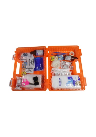 Eagle Ilk Yardım Seti Çantalı Iy070