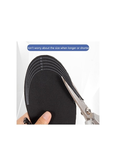 Maoyaya Yıkanabilir Kesilebilir Isıtıcı 1 Çift Usb Isıtma Tabanlık Elektrikli Ayak Isıtıcı Boyutu 41-46 Çok Renkli