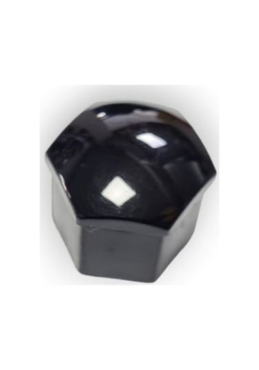 Skoda Octavia 05-08 Tekerlek Bijon Kapağı Siyah 5 Adet 1z0601173