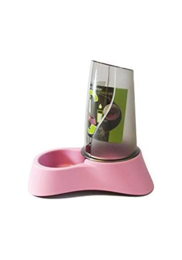 MP Bergamo Nuvola Otomatik Takviyeli Köpek Mama ve Su Kabı 1500 ML