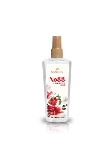Sansiro No: 88 Kadın Vücut Spreyi Body Mist 150ml