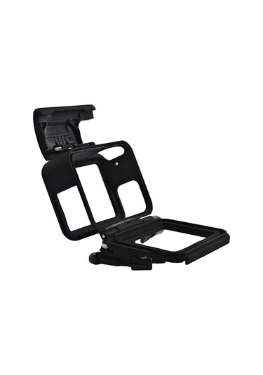 Oem Marka Gopro 5 / 6 / 7 İçin Plastik Kafes Siyah