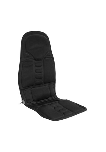 8 Modlu Masaj Yastığı - Siyah Qs15xc Çok Renkli