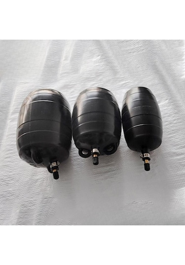 Suntek Şişirilebilir Boru Tıkacı Kauçuk Belediye Bakım