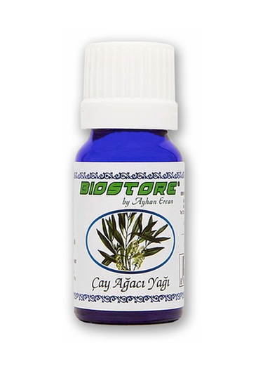 BioStore Saf Çay Ağacı Yağı 10 ML