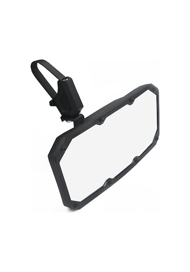 Utv / Atv Utv-59b İçin Evrensel 1.75 - 2 İnç Dikiz Aynası Merkez Aynası