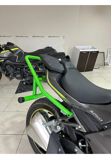 Rks A250 Arka Koruma Demiri