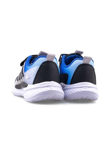 Çocuk Günlük Fileli Sneakers Spor Ayakkabı Okul Ayakkabısı Siyah