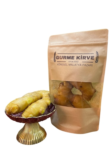 Gurme Kirve Taze Zencefil 250 G