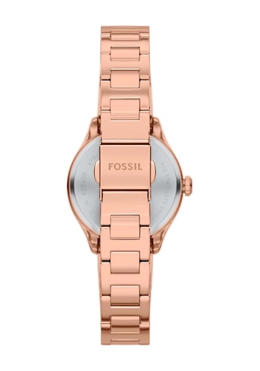 Fossil Fes5420 Kadın Kol Saati Rose Gold
