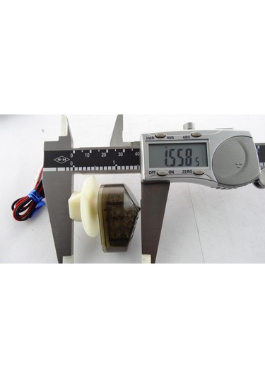 Suntek Honda Cbr 600rr 1000rr Şeffaf  Ön Dönüş Sinyali Işık Led