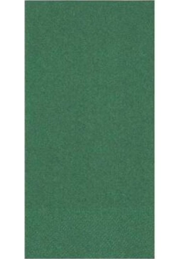 Ramazan Sofrası Garson Katlama 33 33 Cm Yeşil Peçete -100 Adet