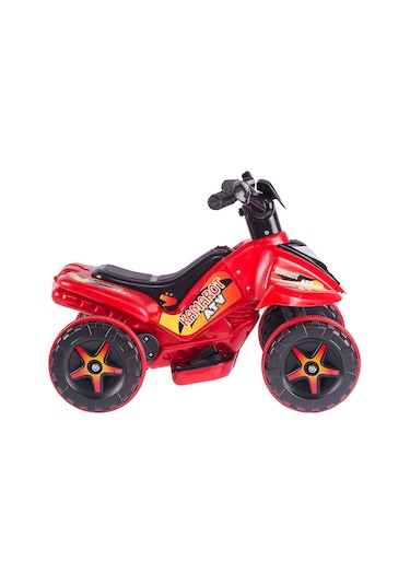 Adil Oyuncak Kamarot 6 V Akülü Atv Sarı