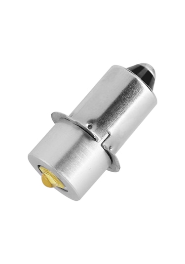 Springsun P13.5s Fener Değişim Ampülü 3w 3v - Parlak Beyaz Işık, Kolay Kurulum, Uzun Ömürlü Metal Tipi