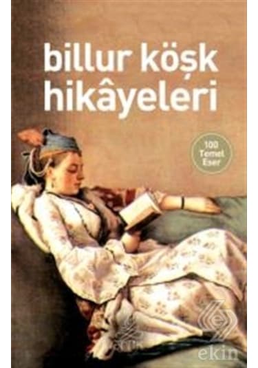 Billur Köşk Hikayeleri- Antik Kitap