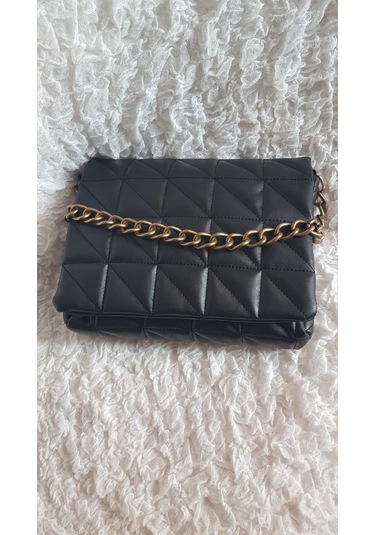 Liva Kapitoneli Demir Detay Postacı Çanta