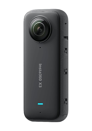 Insta360 X3 Aksiyon Kamera Siyah