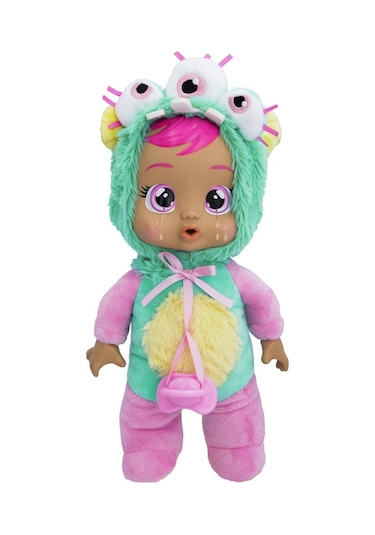 Cry Babies 911444 Stars Monster Yumus Bebekler Zippy