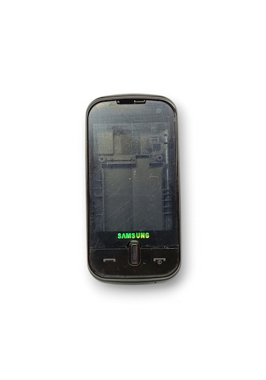 Samsung S5630 Kasa Galaxy Uyumlu Siyah Renk Orta Ka
