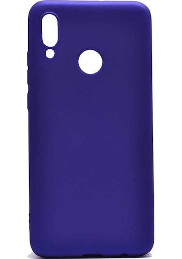 Huawei P Smart 2019 Kilif Soft Mat Premier Case 394916550