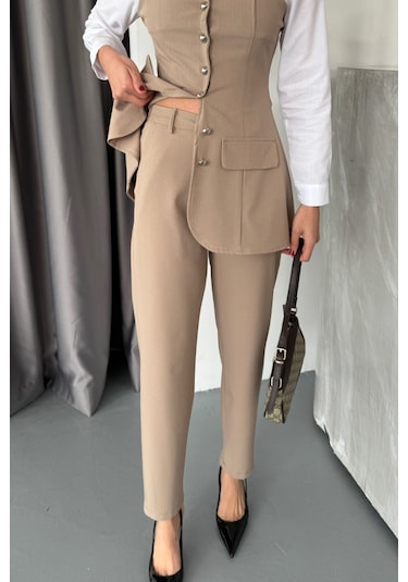 Supplierby Tasarım Takım - Bej Bej