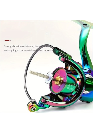 Xuweiwei 3000 Sku 1 Adet Akakuma Olta Makarası 14+1 Bb Döner Makara 1000-6000 Serisi Uzun Atış Olta Çarkı 25kg Çekme Gücü Tuzlu Tatlı Su Balıkçılık