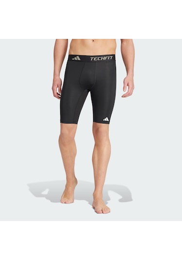 Adidas Techfit Compression Training Erkek Tayt C-adıın5591e50a00 Siyah