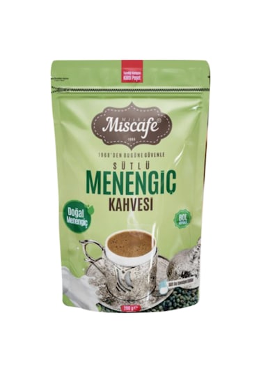 Miscafe Sütlü Menengiç Kahvesi 200 G