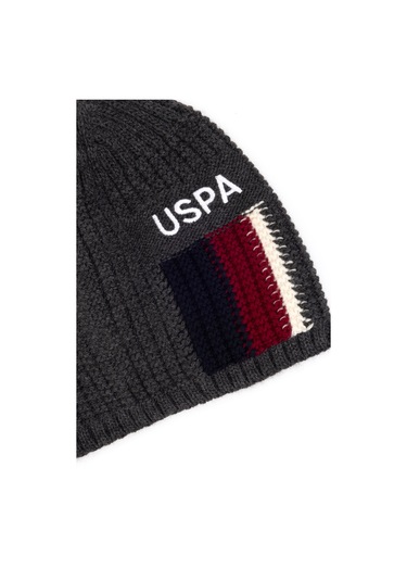 U.s. Polo Assn. Erkek Antrasit Bere 50317529-vr006 Antrasıt