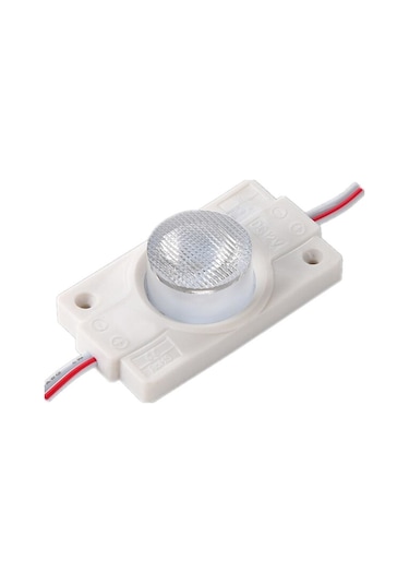 Bolled Modül Led 3w 12 Volt Manda Gözü Yeşil