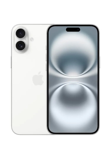 Apple iPhone 16 Plus 128 GB (Apple Türkiye Garantili) Beyaz 128 GB