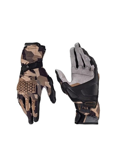 Leatt Adv 7.5 X-Flow Desert Eldiven Kahverengi