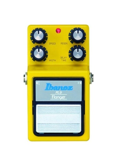 Ibanez Fl9 Flanger Reissue Flanger Pedalı