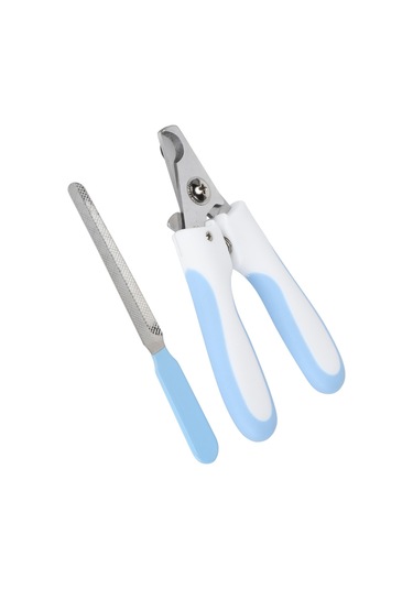 Soulader Köpek Ve Kedi Tırnak Makası Seti Tırnak Kesme Makası Ve Törpü İle Evcil Hayvanlar İçin Profesyonel Tırnak Bakım Seti