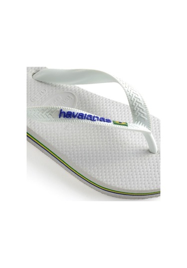 Havaianas Brasıl Logo Parmak Arası Unısex Terlik