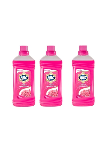 ABC Yüzey Temizleyici Çiçek Bahçesi 3 x 2500 ML
