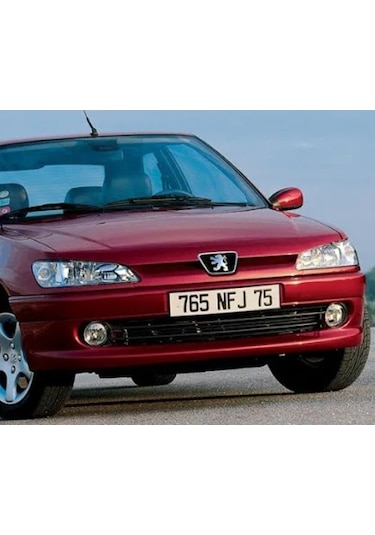 PEUGEOT 306 YIL 1999-2002 ARASI DEPO SAĞ SİS FARI 6205R0