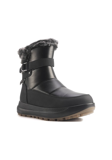 Polaris 324680.z 4pr Siyah Kadın Kar Botu 000000000101915938 Siyah