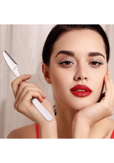 Erkekler Ve Kadınlar İçin Katlanabilir Kaş Tıraş Makinesi Yüz Ve Vücut Epilatörü Diğer