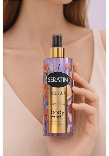 Happy Body Body Mist 200 ML