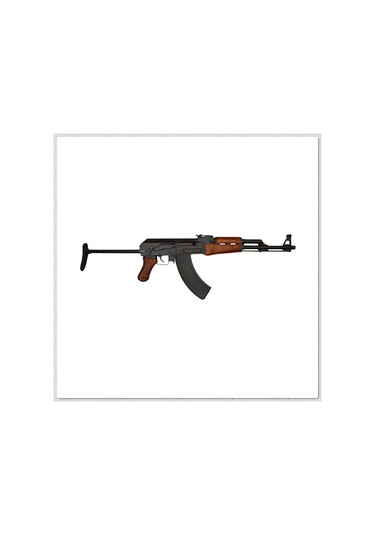 Denix Ak47 Asault Rifle, Russia 1947