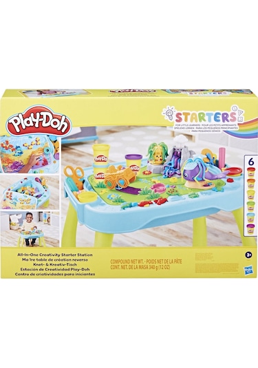 Play-doh Hayal Gücü İstasyonu Başlangıç Seti F6927