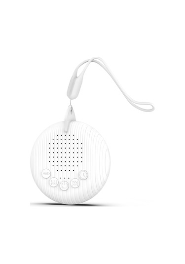 Xurunkeji Beyaz Gürültü Ses Makinesi, Taşınabilir Bebek Ses Makinesi, Bebek Odası İçin Gürültü Önleyici Seyahat Ses Makinesi Beyaz