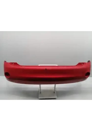 Ford Fiesta 2006-2008 Arka Tampon Oem No: 6s6117862bbxwaa