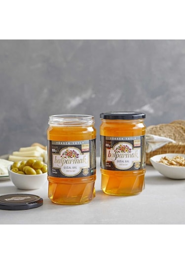 Balparmak Yüksek Yayla Çiçek Balı 2 x 850 G